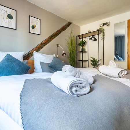 20 Seconds To Charles Bridge Apartman Prága Kültér fotó