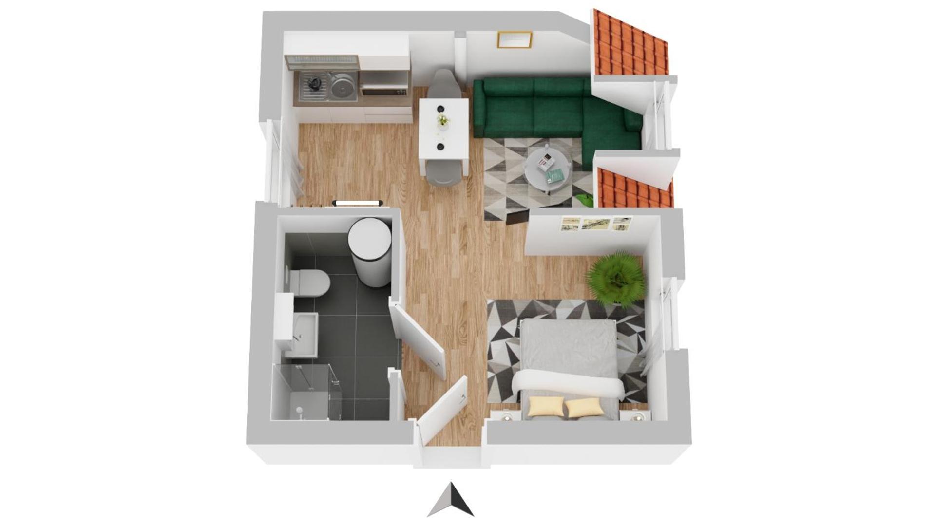 20 Seconds To Charles Bridge Apartman Prága Kültér fotó